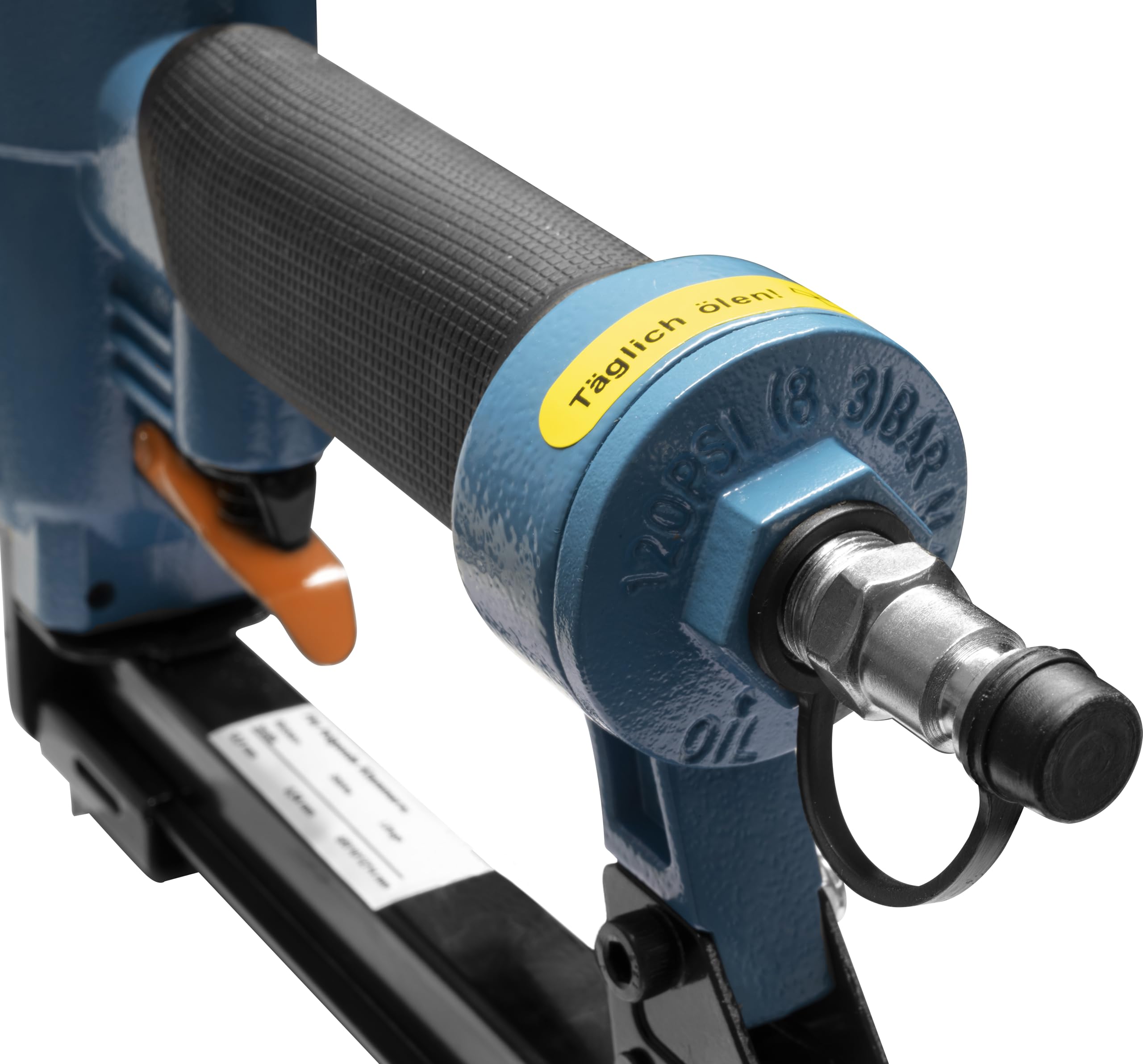 Güde Pneumatica cucitrice KN 14 Set