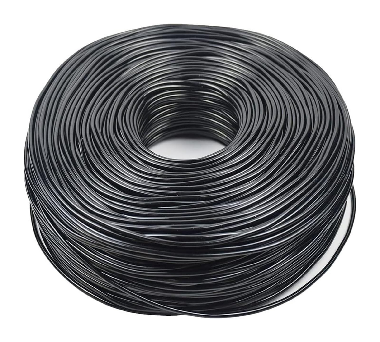 CYJAZNHH 3/5mm Micro Irrigation PVC Hose Puncher，Blank Distribution Line(30M)