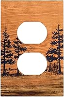 Vista 137 de Placa de pared de doble palanca de 2 cuadrillas con diamantes brillantes con diamantes, bonito ojo fucsia, placa frontal decorativa para dormitorio