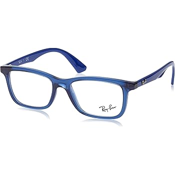 ray ban blue frames