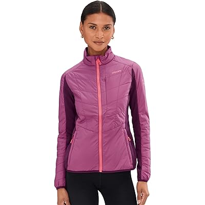 Spyder Glissade Hybrid Jacket acai