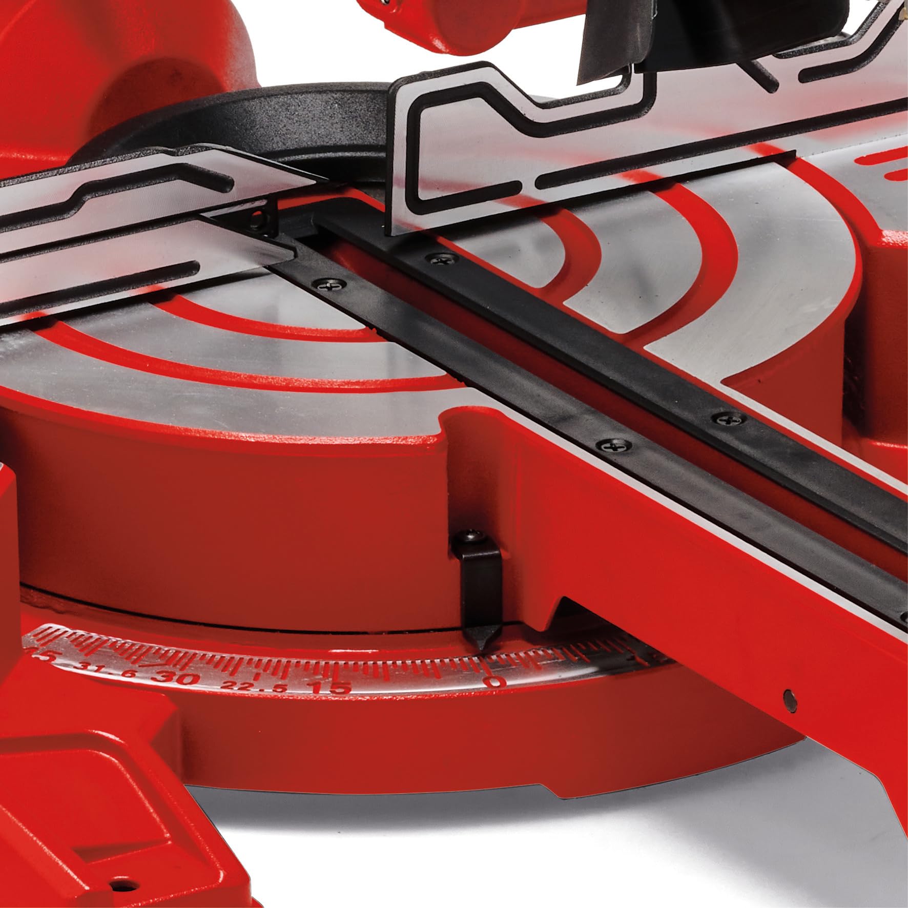 Einhell Kap- en Verstekzaag TC-MS 2513 L (1600 W, zaagblad 250 mm, zaagbreedte 130 mm, zwenkbare zaagkop, laser