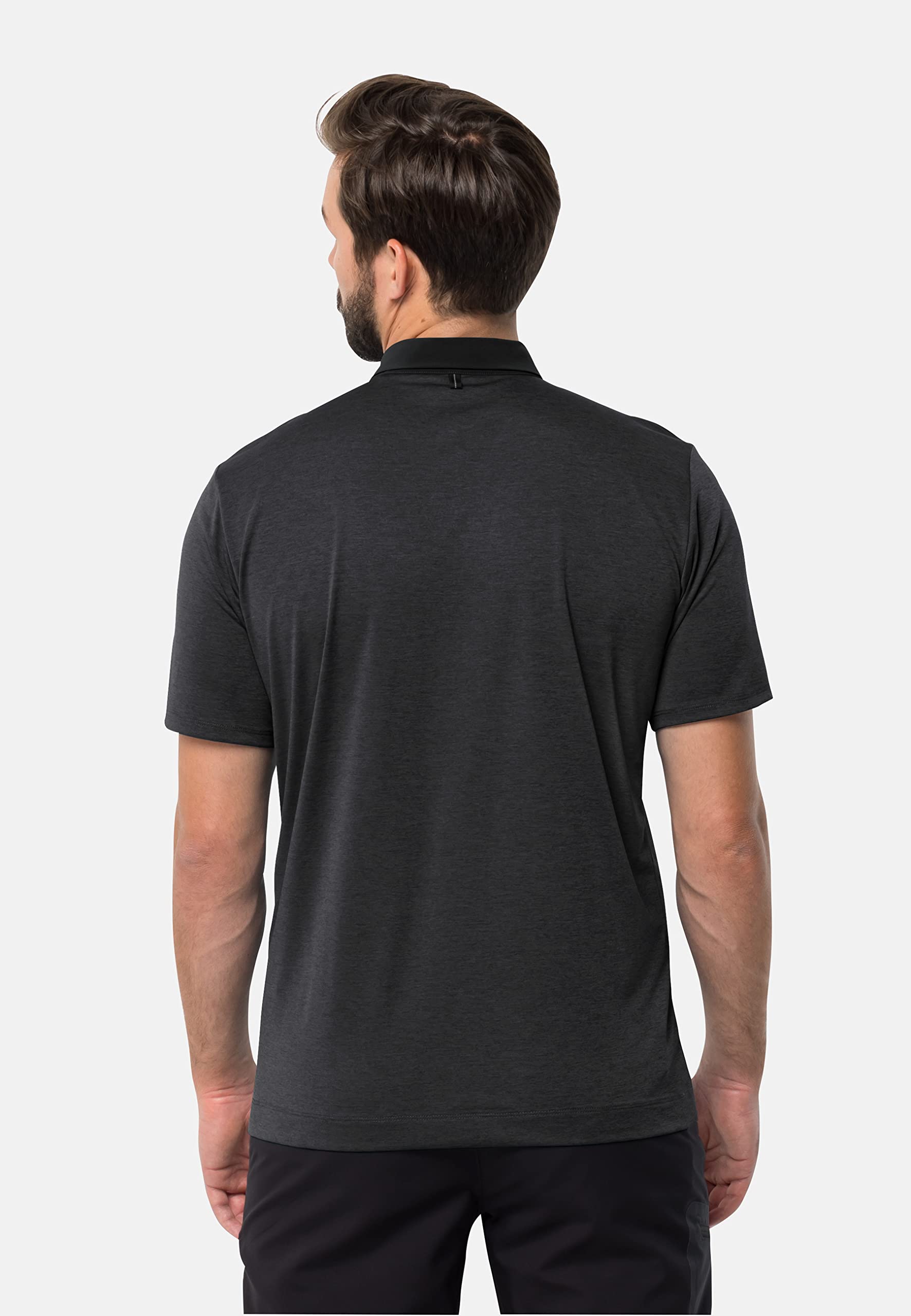 Jack Wolfskin Men's Pack & Go Polo M Polo