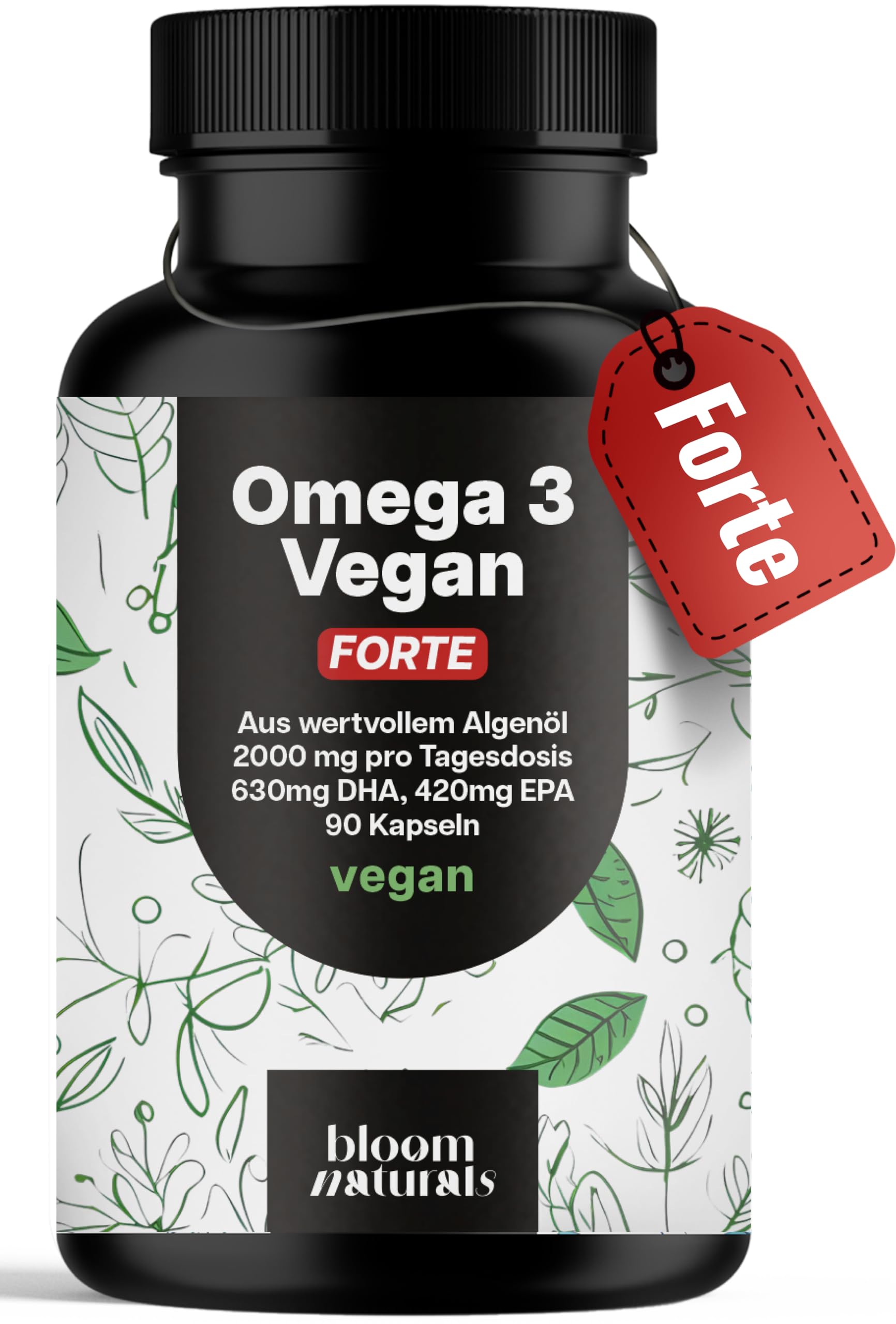 Bloom Naturals Beauty Supplements