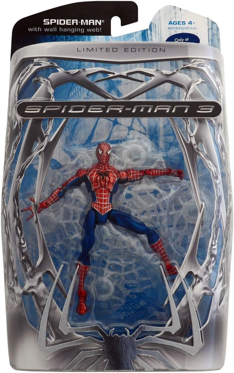 Limited Edition Spider-Man