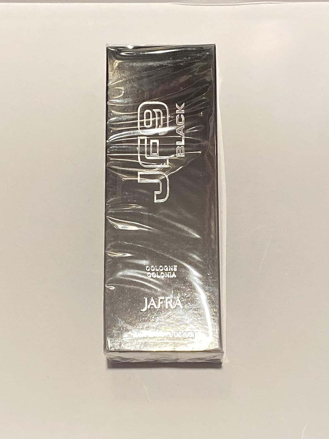 Jafra JF9 BLACK Cologne 3.3 fl. oz.