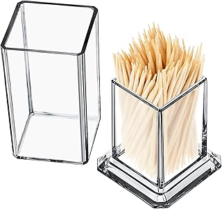 2er Pack Toothpick Holders