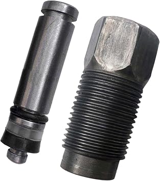 High-Power Car Hydraulic Jack Pump Kit - 2T Capacity, 18 mm Set B