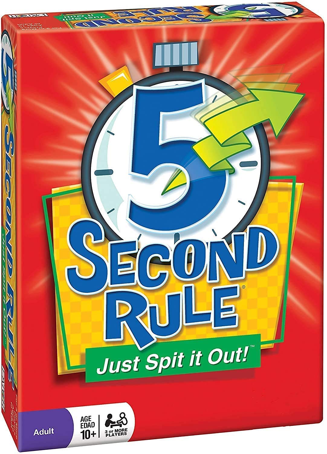 See full amazon price history chart for VIBOTON 5 Second Rule Card Board Games, Best Fun Family Brain Game,Birthday Gift for Boys, Girls, Adults, Kids 10+ Years ( Multicolor) VIBOTON 5 Second Rule Card Board Games, Best Fun Family Brain Game,Birthday Gift for Boys, Girls, Adults, Kids 10+ Years ( Multicolor) (B098JN7SHZ) Amazon Price History, Amazon Price Tracker