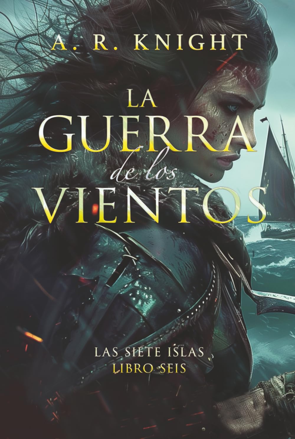 La Guerra de los Vientos (Las Siete Islas)