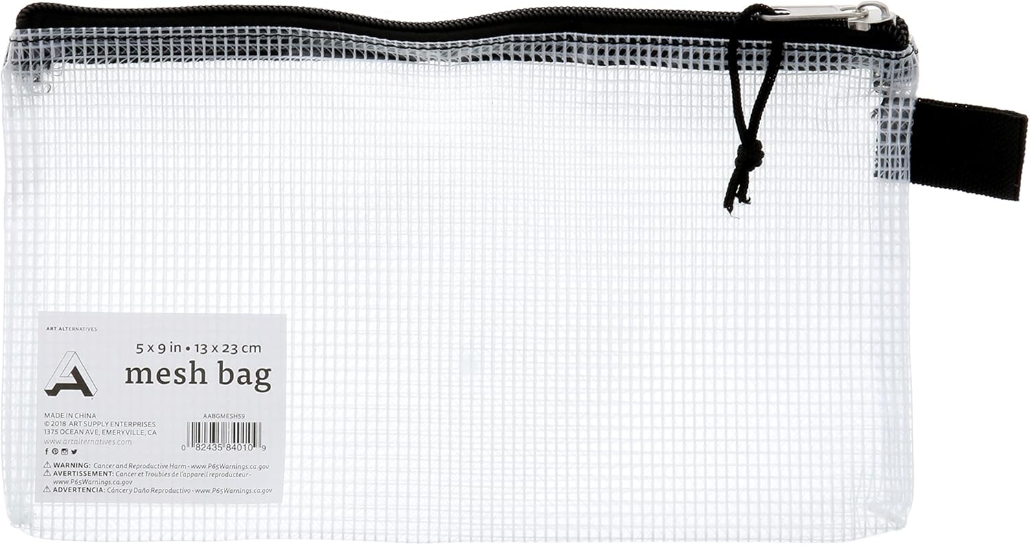 Art Alternatives Artist's Essential On-the-Go Portfolio + Tote Board Combo
