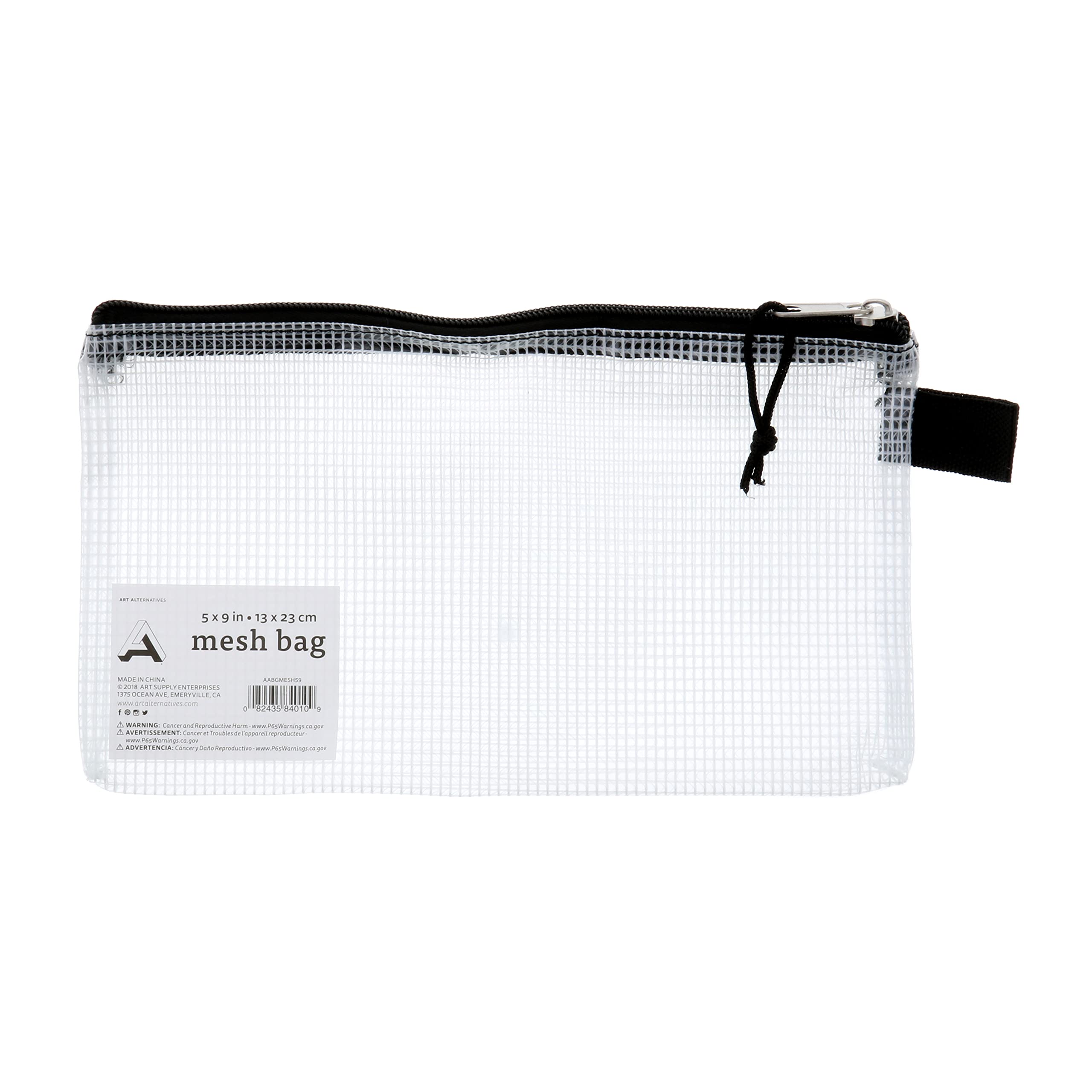 Art Alternatives White Mesh Bag, 5