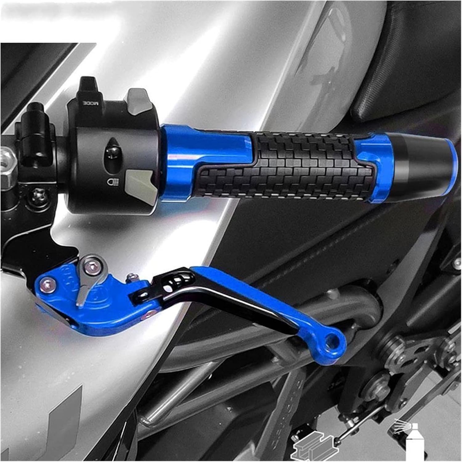 クラッチ モーターサイクルブレーキクラッチレバーハンドグリップ