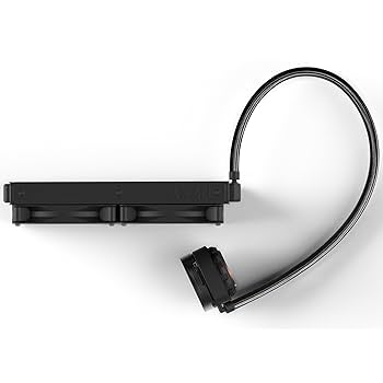 NZXT Kraken X62 280mm - RL-KRX62-02 - AIO RGB CPU Liquid