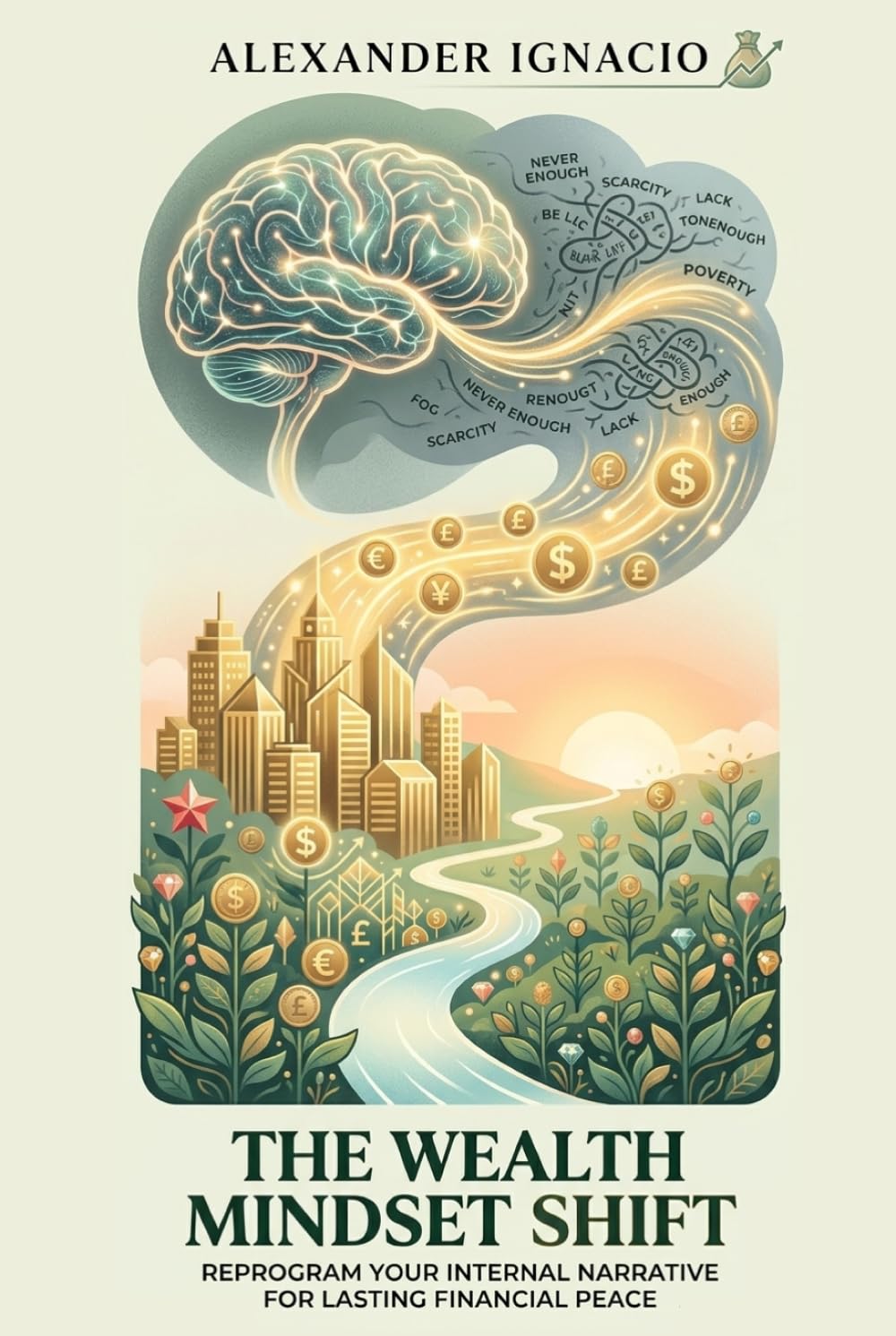The Wealth Mindset Shift: Reprogram your internal narrative for lasting financial peace
