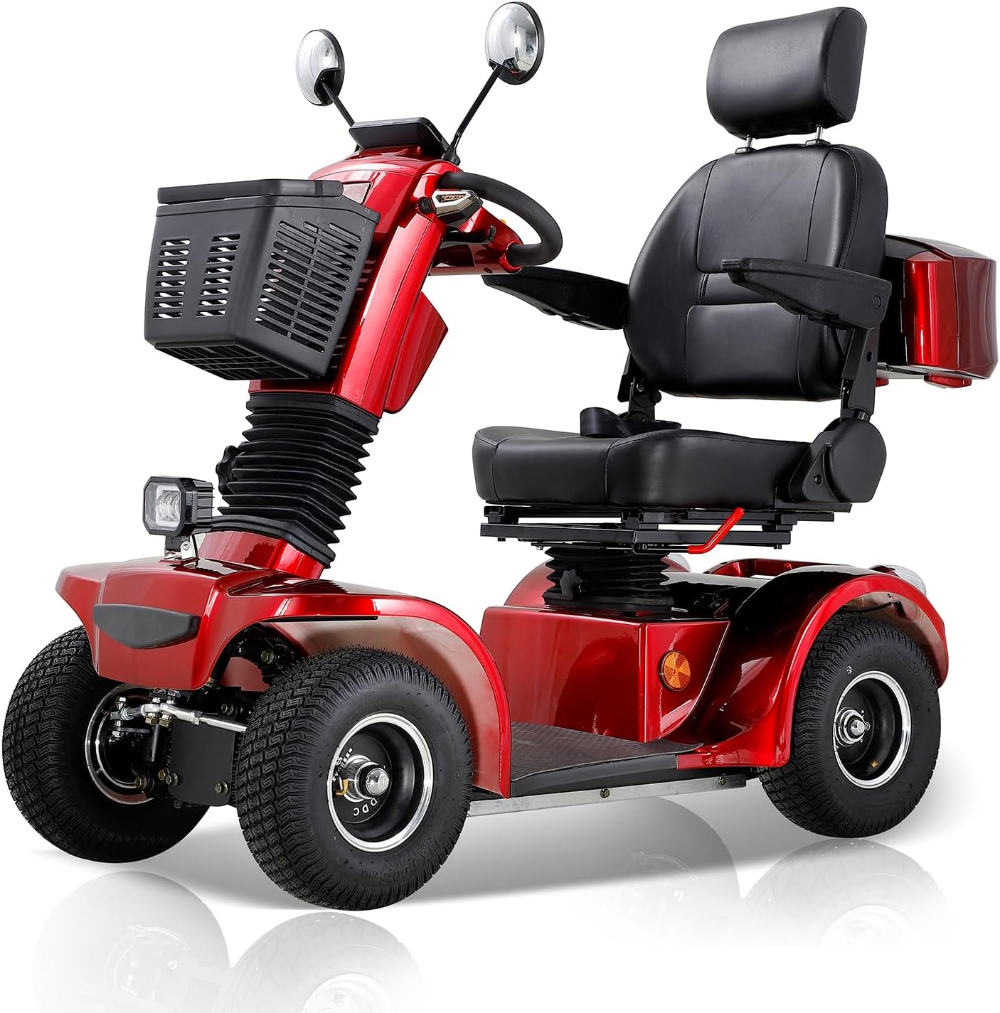 Elektromobil VITA Care 1000 25 Km h 60 Kilometer Reichweite Blei elektromobil-vita-care-1000-25-km-h-60-kilometer-reichweite-blei