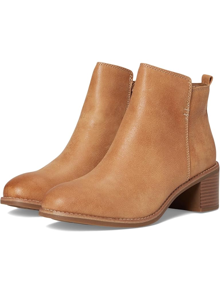 Tan Comfortiva Heather