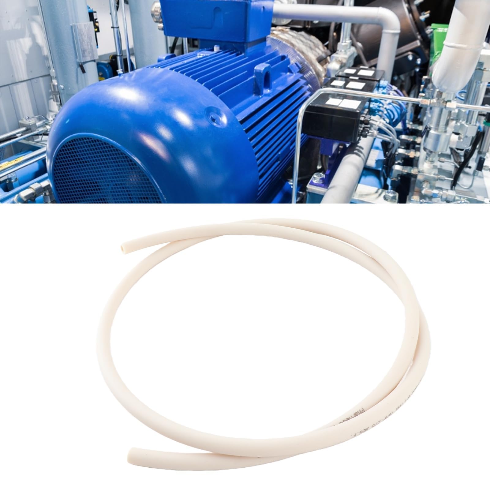 Pompe Péristaltique Tube de Laboratoire 4,8 X 8 mm de Remplacement