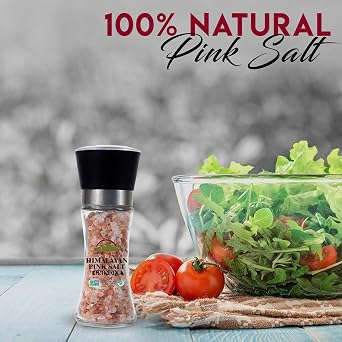 Himalayan Chef Salt Grinder - 6.5 Ounce