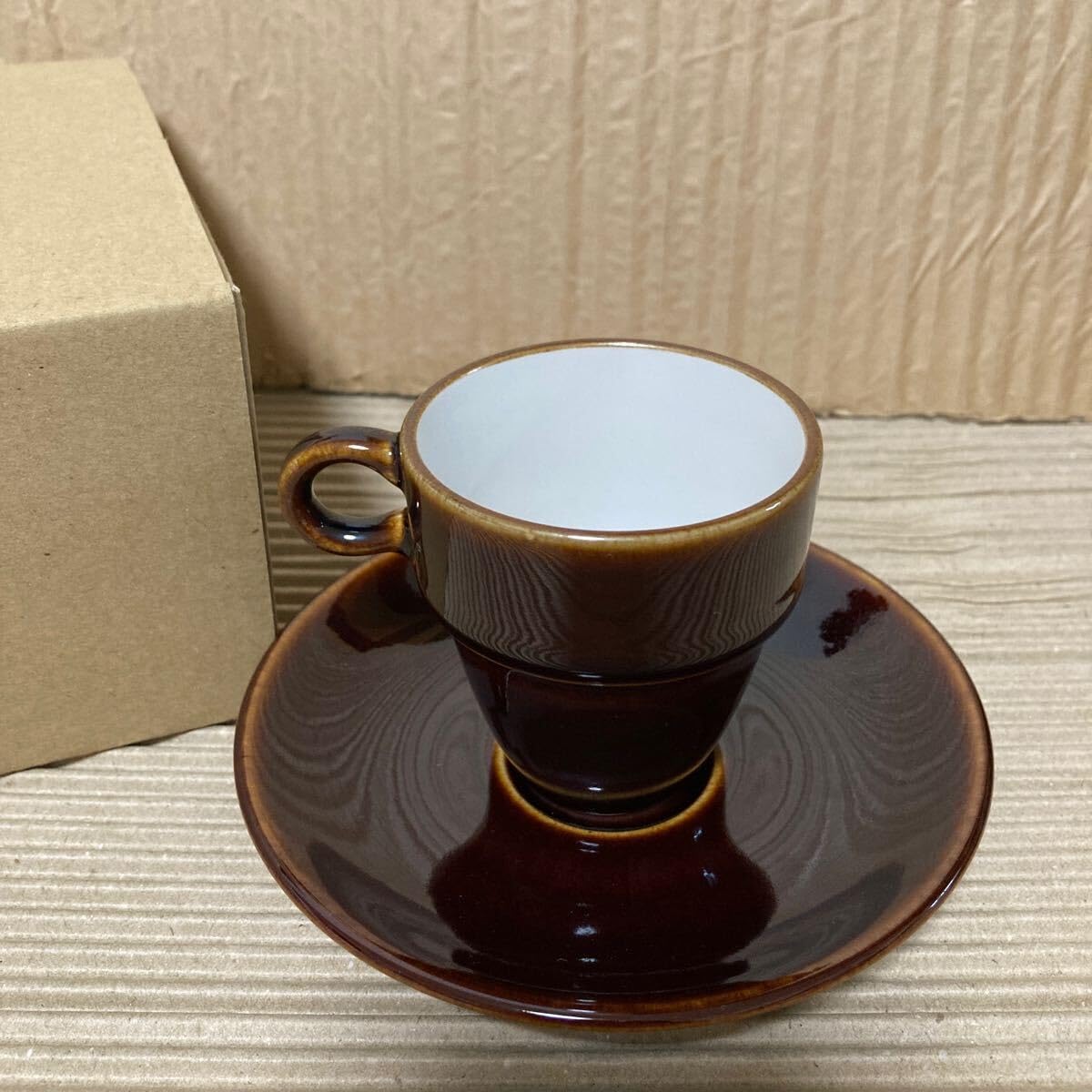 スターバックス ミニ デミタス カップ&ソーサー5点 