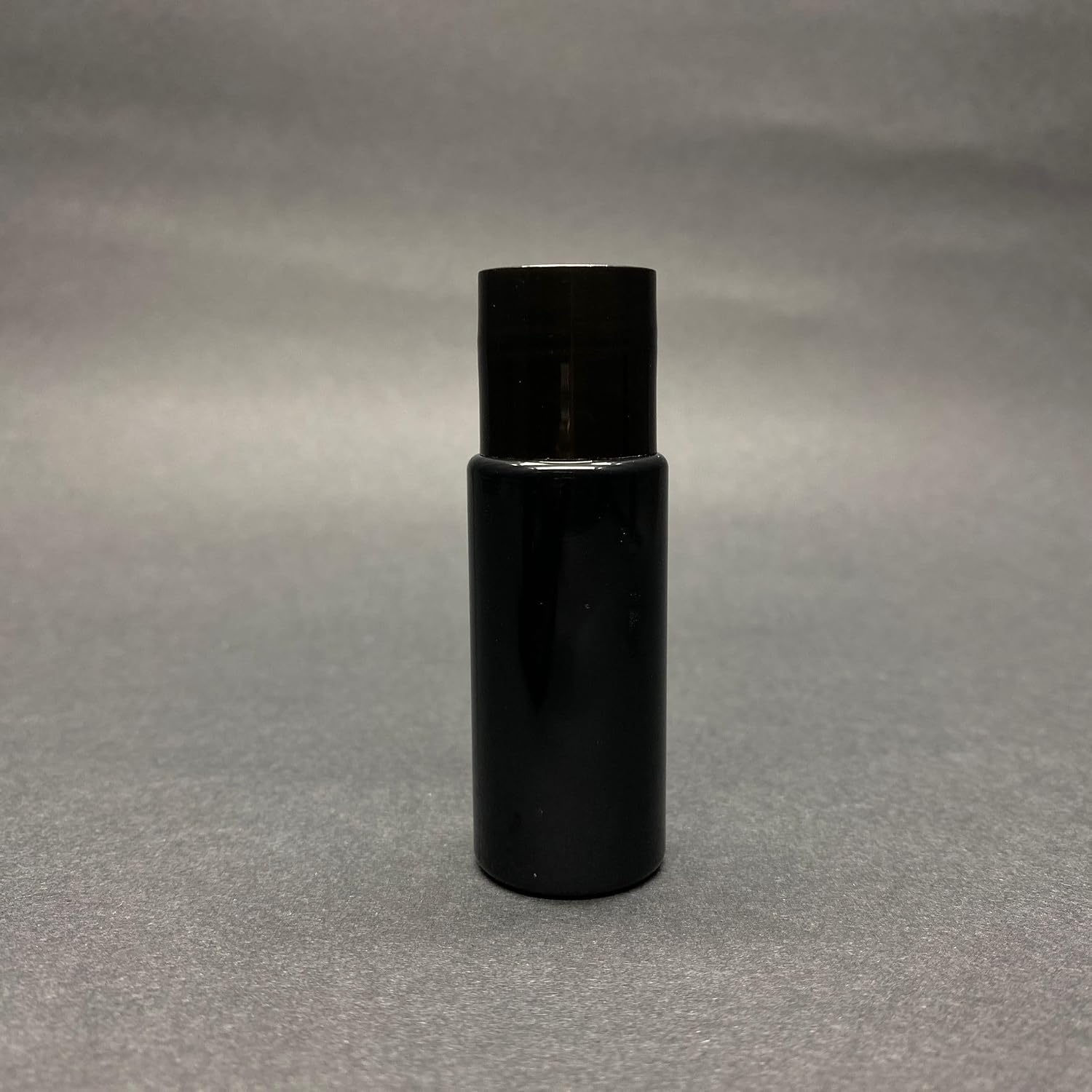 15 cc Siyah Pet Şişe - Siyah Sızdırmaz Kapaklı- 15 ml Siyah Buklet Şişe x 10 Adet