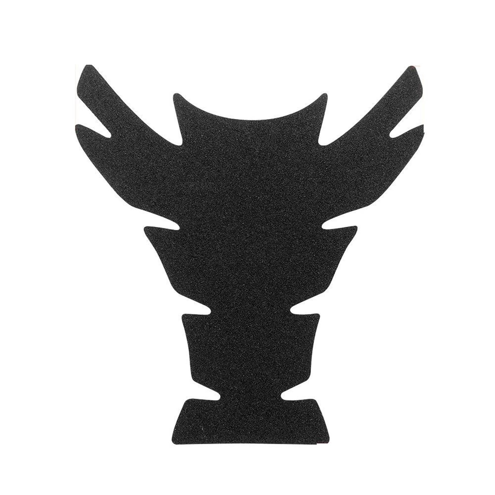 Motorcycle Frosted Sticker Decal Gas Oil Fuel Tank Pad Protector for Kawasaki for Z1000 Bike Tank Film(Color3)
