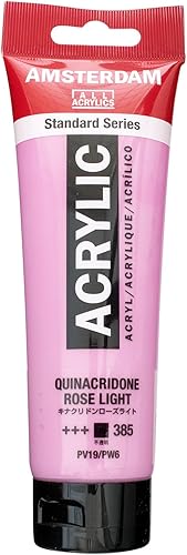 Vista 177 de Amsterdam MONTANA ACRÍLICO Naranja Azo 4.1 fl oz