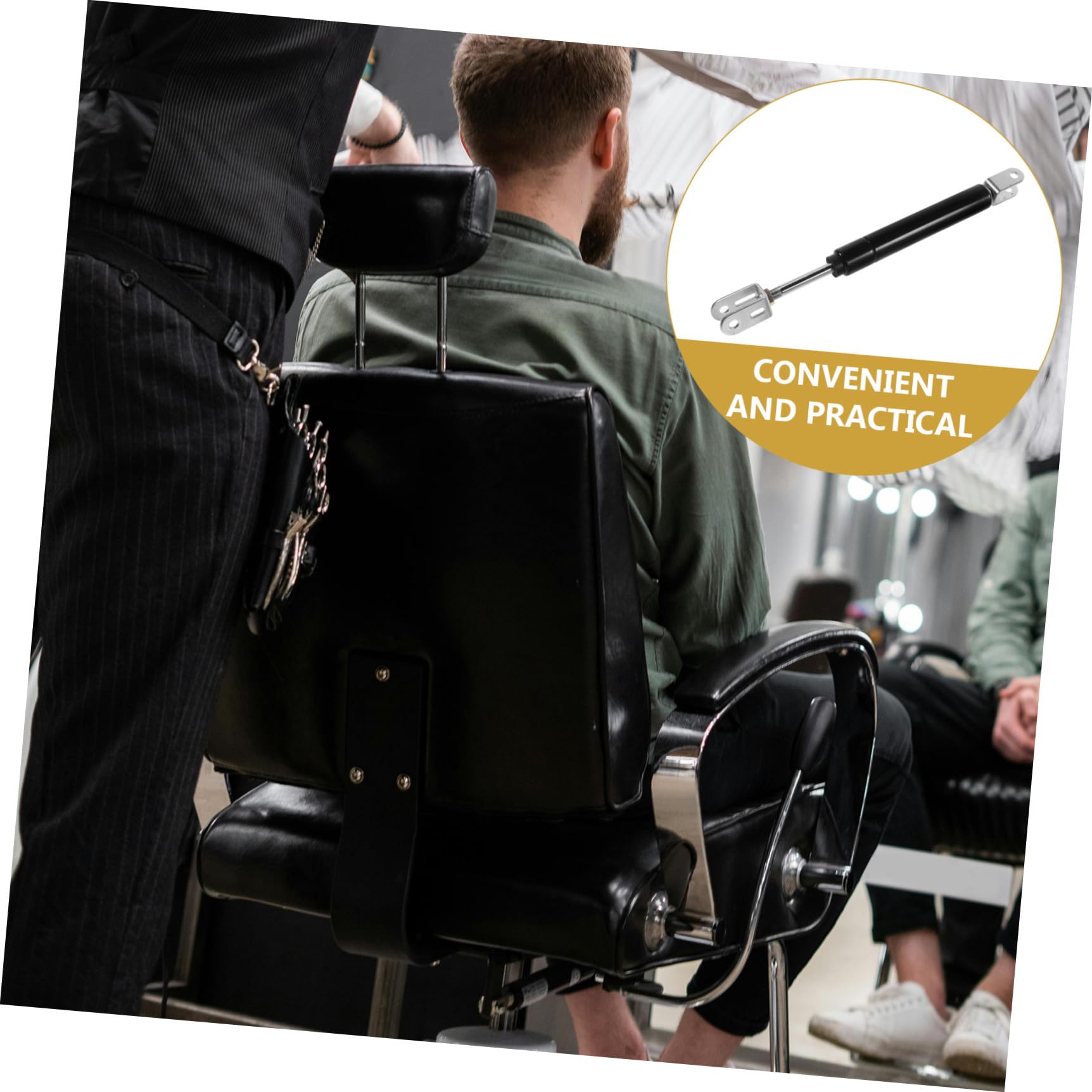Zuverlässige Anschlusspumpe Für Salonstühle Passend Als Ersatzteil Für Stuhlbefestigungsstangen Hydraulisch Für Friseurstuhlpumpen Und Reparaturteile Robustes Zubehör Für Stuhlarbe