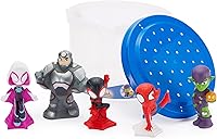 Vista 10 de Disney Store Set de Baño Unisex para Niños (Winnie the Pooh) - Accesorios de Baño para Niños con Personajes Favoritos de Disney - Esenciales de Baño