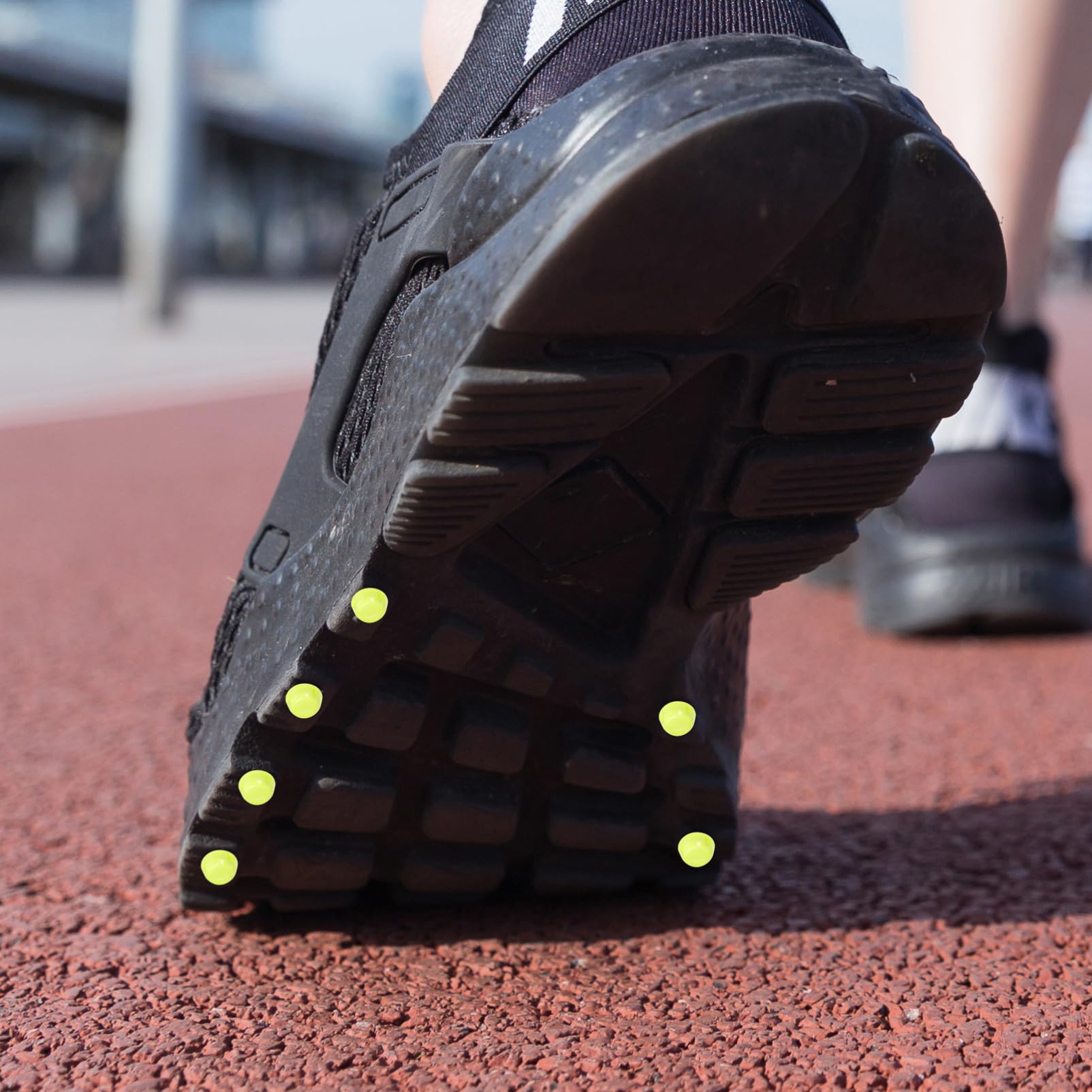 ibasenice Chiodi Sostituibili per Scarpe Chiodi per Scarpe Corsa per Competizioni