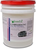 Vista 1 de GreenFist Lybramatic Detergente para lavavajillas comercial de grado industrial [listo para usar] líquido (cubo de 5 galones)
