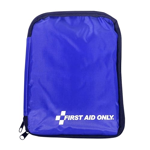 Miniatura 3 de First Aid Only equipo de primeros auxilios multi propósito, funda suave (131 piezas).
