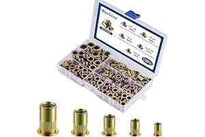 Pistola de remaches profesional: aproveche la potencia y precisión de Rivnut