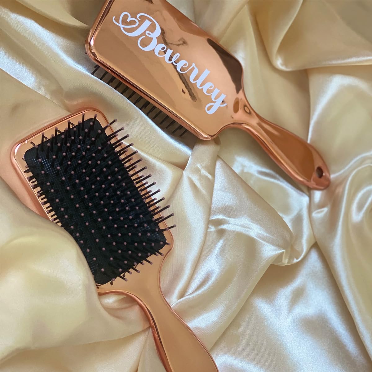 Peine personalizado | Cepillo para el pelo para mujer | Cepillo para mujer | Peine personalizado | Regalo para dama de honor | Regalo para ella | Regalo (20 piezas)