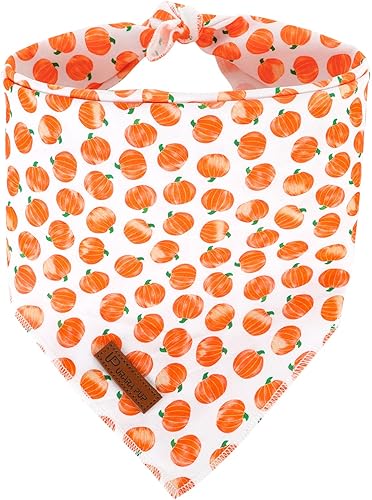 Vista 96 de Bandana de verano para perro, bandana hawaiana para perros medianos y grandes, lindo pañuelo rosa para cachorros, adorable bufanda triangular