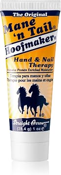 Straight Arrow ManenTail Hoofmaker Hand and Nail Therapy, 1 oz