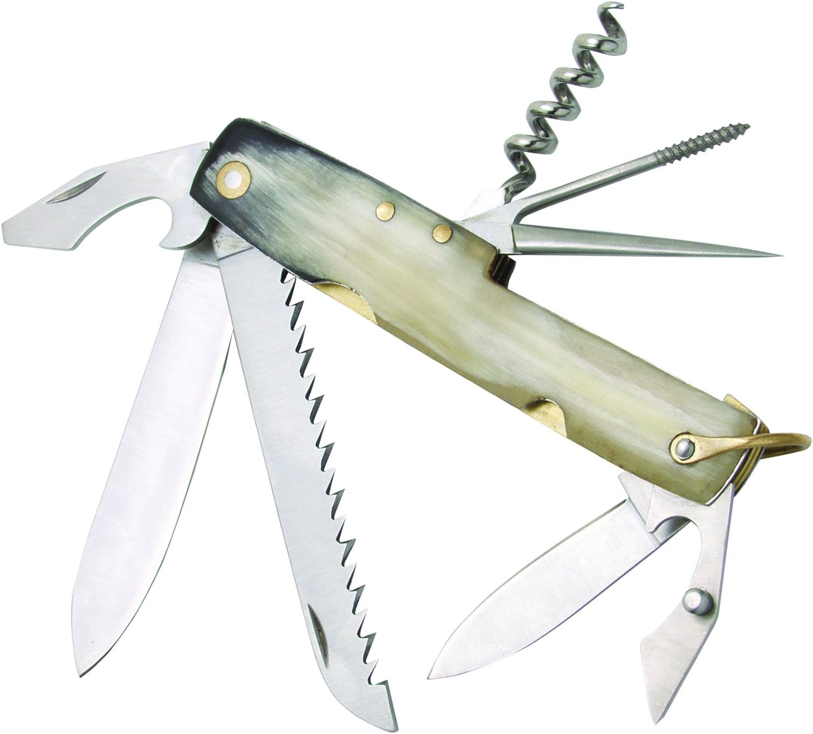 Deejo Leather Sheath 27g