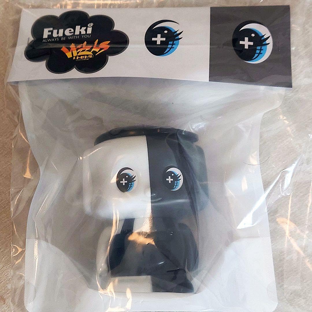 【新品】 レトセトラ レトルト×フエキくん ソフビ人形 ブラック レトセトラ レトルト×フエキくん ソフビ人形 ブラック