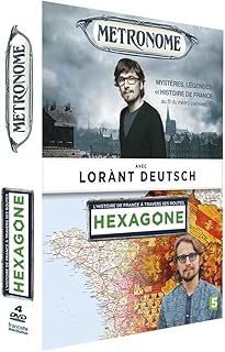 COFFRET HEXAGONE + METRONOME