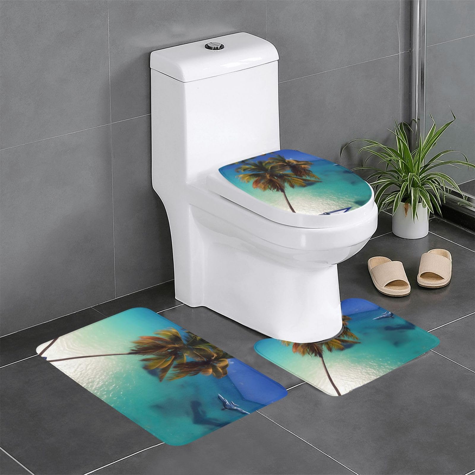 Tapis de salle de bain antidérapants pour une sécurité maximale au quotidien