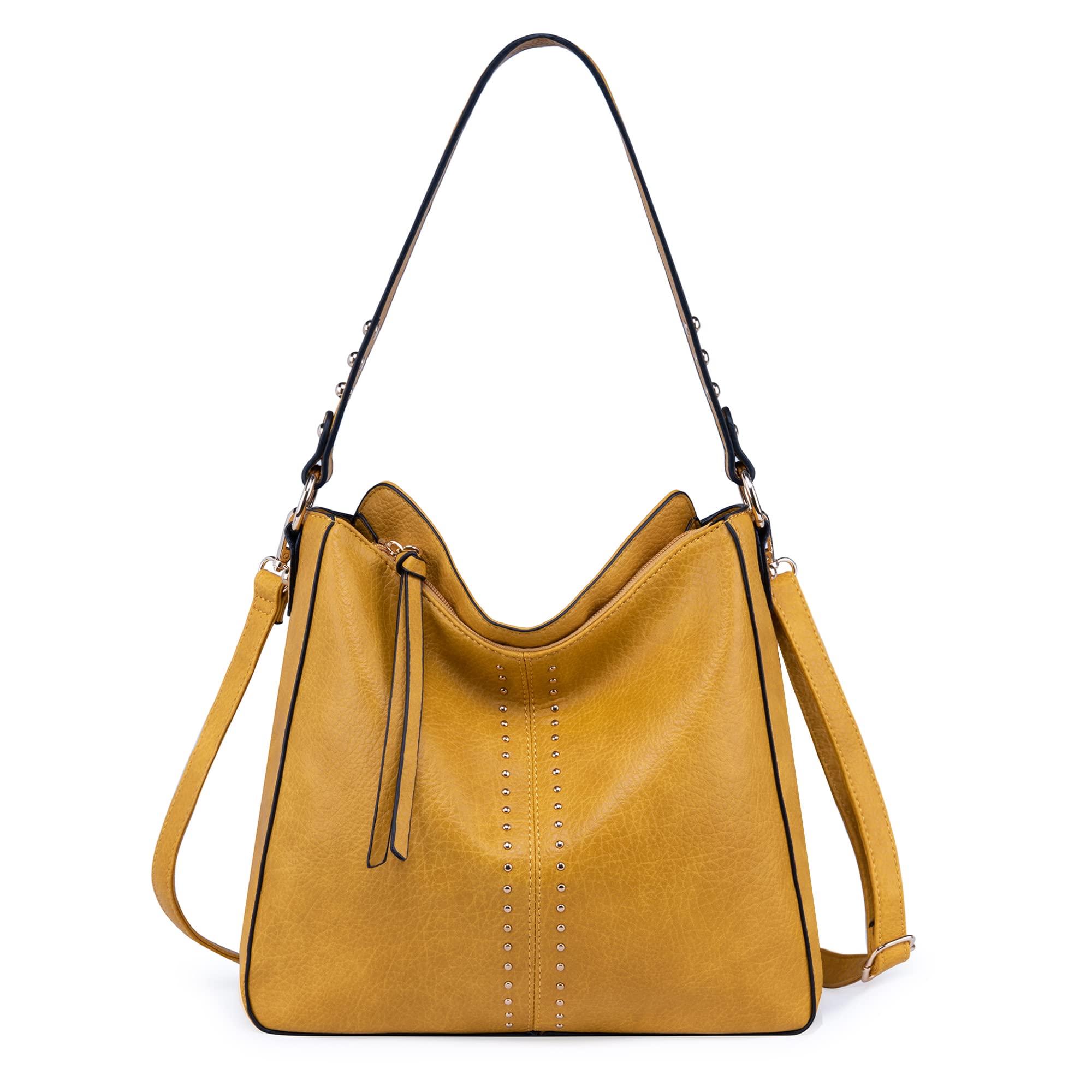 Montana WestHobo Bag for Women Crossbody Purse and Handbags Ladies Chic Shoulder Bags