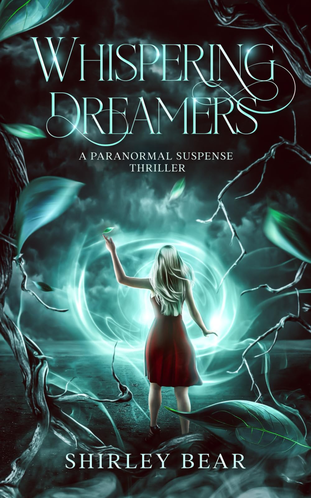 Whispering Dreamers: A Paranormal Suspense Thriller (Whispers)
