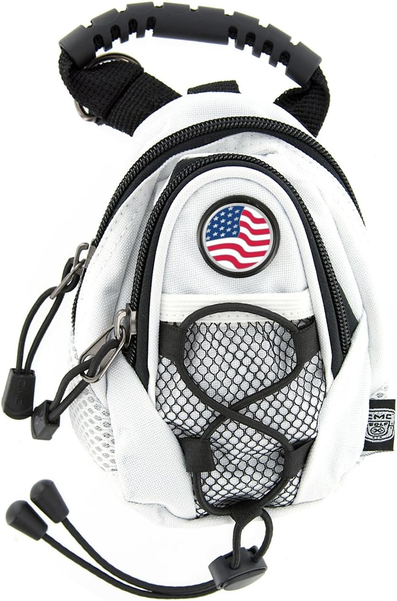 CMC Golf USA Flag Mini Day Pack