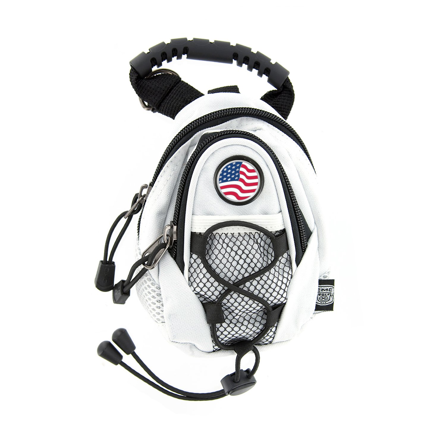 CMC Golf USA Flag Mini Day Pack