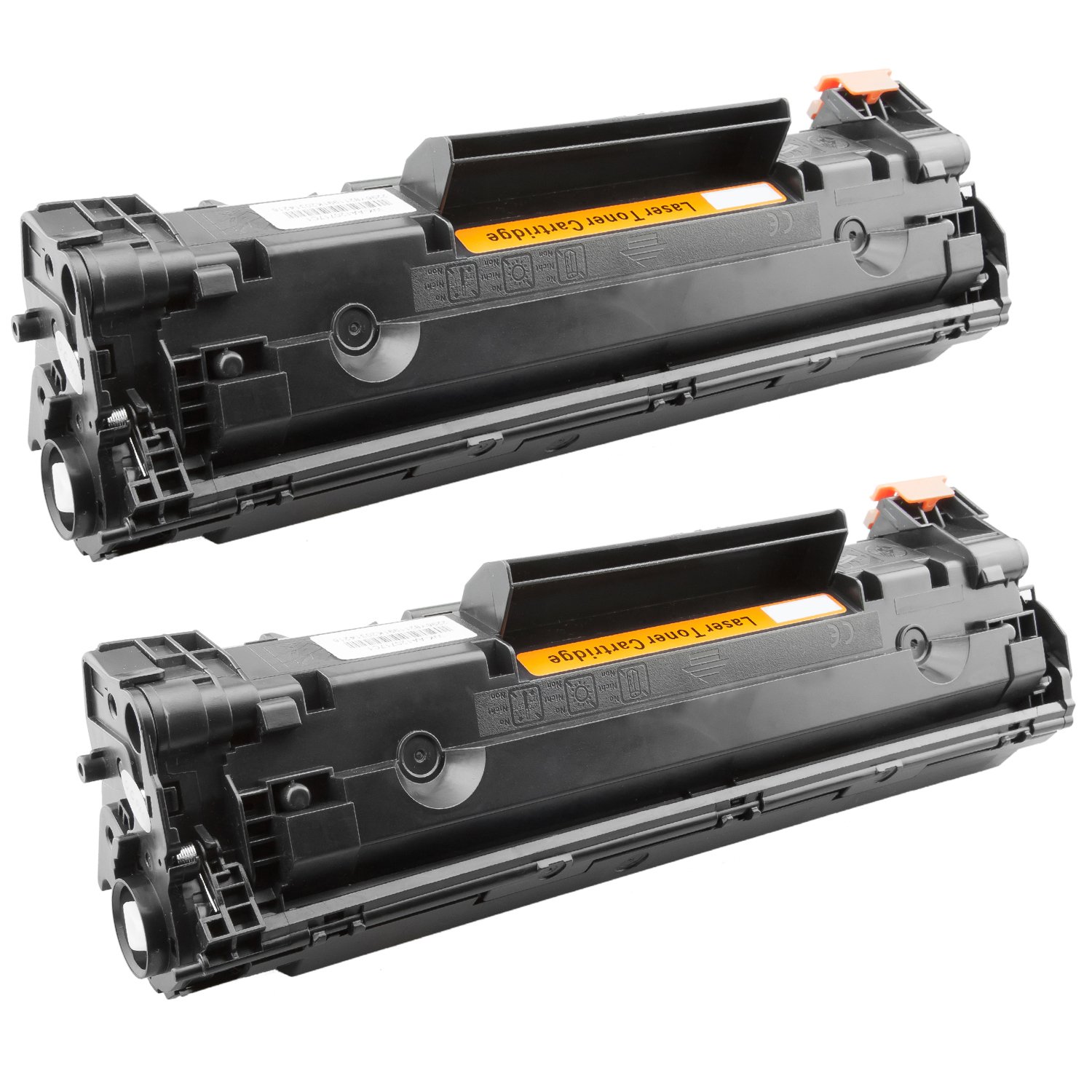TONER PER CANON EP712 I-SENSYS LBP3010 LBP3018 LBP3050 LBP3100 LBP3108 LBP3150 - Foto 8