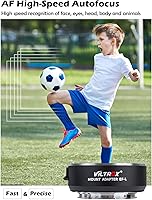 Vista 4 de VILTROX Adaptador de lente EF-L, adaptador de enfoque automático EF a L, anillo de control de convertidor de lente compatible con Canon EF/EF-S