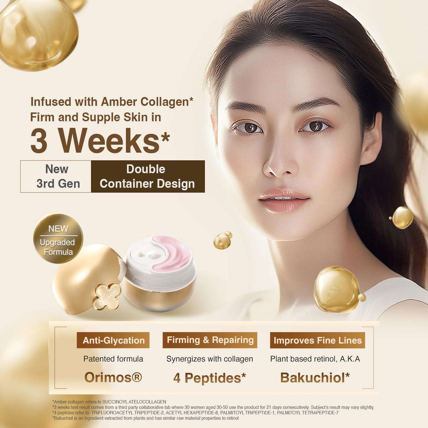 Amazon.com : COCOCHI Facial Mask for Dry Skin & Fine Line