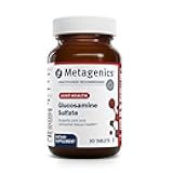 Metagenics Glucosamine Sulfate - Joint Health & Cartilage Health Supplement* - with Vitamin C, Potassium & D-Glucosamine Sulfate - 90 Tablets