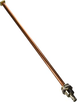 Arrowhead PK8010 Replacement Stem for 10-Inch 455, 456 and 485 Series FF Hydrants, 14-Inch Total Length