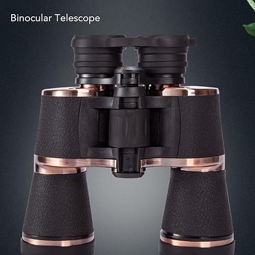 Miniatura 3 de Telescopio binocular de lente teleobjetivo 10X con revestimiento multicapa, lente objetivo de gran apertura, uso cómodo para exteriores y